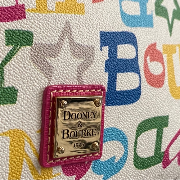 Dooney and Bourke Small Kiley Hobo - Picture 3 of 9